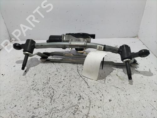 Front wiper motor RENAULT CLIO V (B7_)  | BP27558510M29 