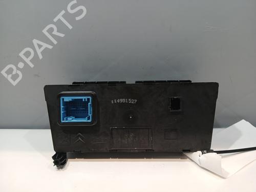 Climate control CITROËN C3 Picasso (SH_) 1.6 VTi 120 | BP30378945I5