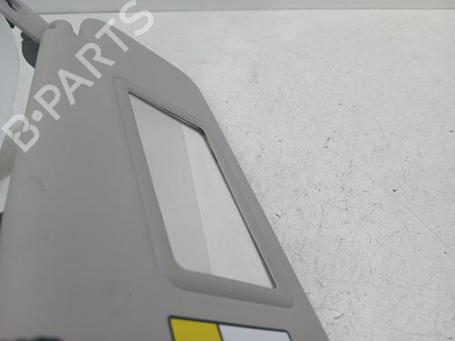 Right sun visor DACIA DUSTER (HS_) | BP33316972I2 - Image 4