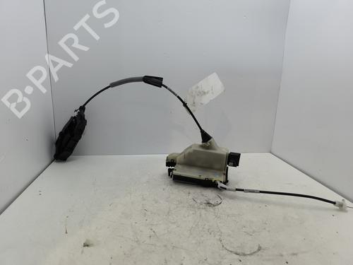 Used Front right lock PEUGEOT 208 I (CA_, CC_) 1.2 VTI 82 (82 hp) 30497403