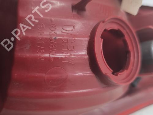 Used Left taillight Left taillight HYUNDAI MATRIX (FC) 1.5 CRDi VGT (110 hp) 30650371 30650371