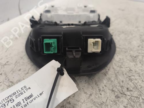 Interior roof light CITROËN DS4 (NX_) 2.0 HDi 165 | BP24322829I8 