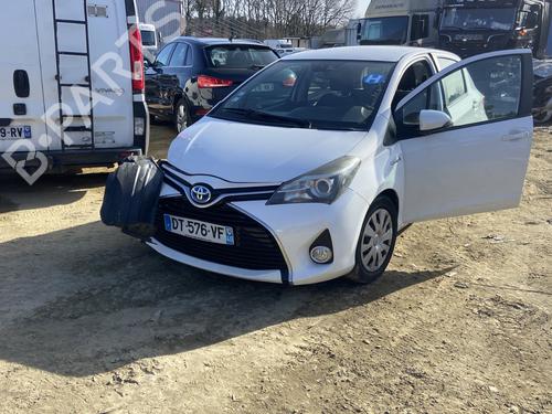 Used Parts TOYOTA YARIS (_P13_)    4618473