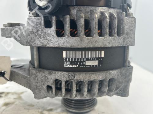 Alternator FIAT 500X (334_) 1.3 (334.AXR11) | BP37202933M7 - Image 5