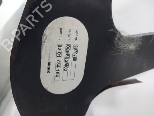 Tow ball/Mechanism DACIA SANDERO III 1.0 TCe 90 | BP29141239C141 