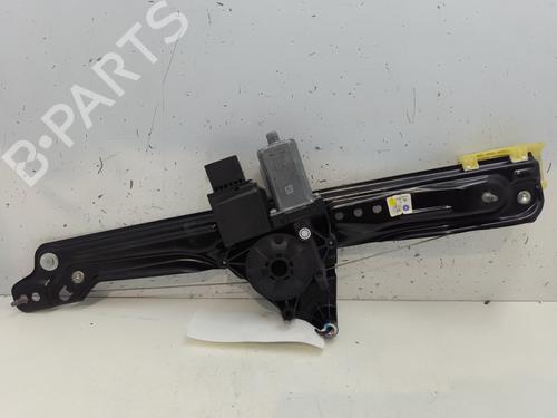 Used Rear left window mechanism CITROËN C3 AIRCROSS II (2R_, 2C_) 1.2 PureTech 110 (2RHNZB, 2RHNZW, 2RHNPX, 2RHNPJ) (110 hp) 28277483