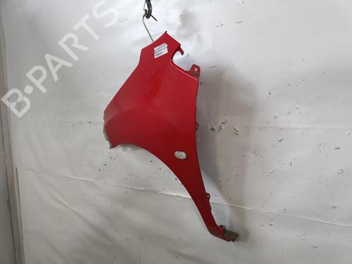 Left front fenders CHEVROLET SPARK (M300) 1.0 LPG | BP29540802C41 