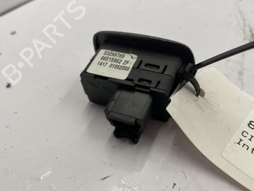 Used Right rear window switch CITROËN C5 II (RC_) 1.6 HDi (RC8HZB) (109 hp) 22834826
