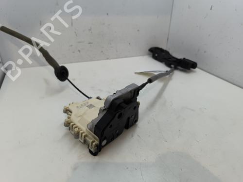 Front right lock AUDI A3 Sportback (8VA, 8VF) 2.0 TDI | BP27805347C97 
