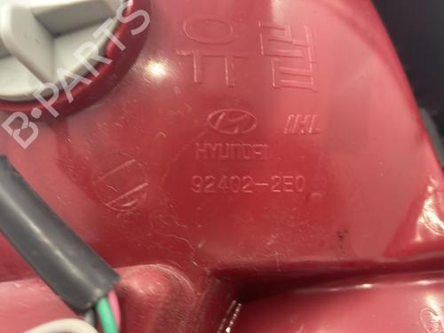 Right taillight HYUNDAI TUCSON (JM) 2.0 CRDi All-wheel Drive | BP25757843C35 