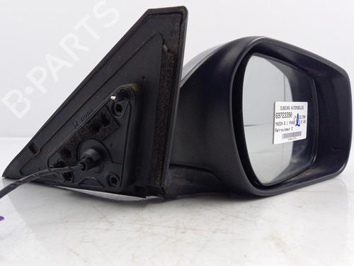 Right mirror MAZDA 6 Hatchback (GG) 2.0 (GGES) | BP22826113C27 