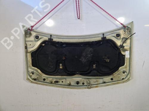 Hood RENAULT MEGANE II (BM0/1_, CM0/1_) 1.5 dCi (BM0F, BM0T, BM2B, CM0F, CM0T) | BP22835528C1 