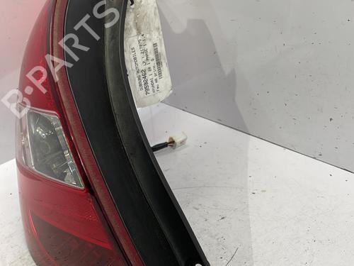 Left taillight HYUNDAI i20 I (PB, PBT) 1.4 CRDi | BP22830862C34 