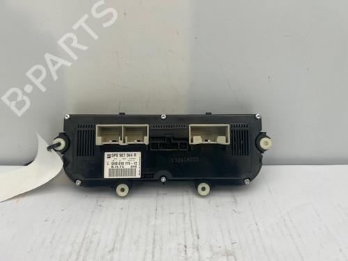 Climate control SEAT LEON (1P1) 1.6 TDI | BP38676976I5 - Image 3