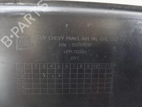 Scuttle panel CHEVROLET TRAX 1.7 TD | BP39663748C110 - Image 5