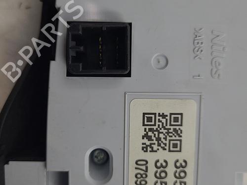 Used Climate control Climate control SUZUKI SWIFT IV (FZ, NZ) 1.2 (AZH412, ZC72S) (94 hp) 22822027 22822027