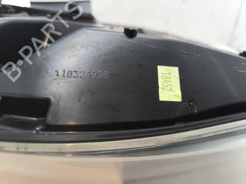 Left taillight RENAULT ZOE (BFM_) ZOE (BFMC, BFMD) | BP28362572C34 
