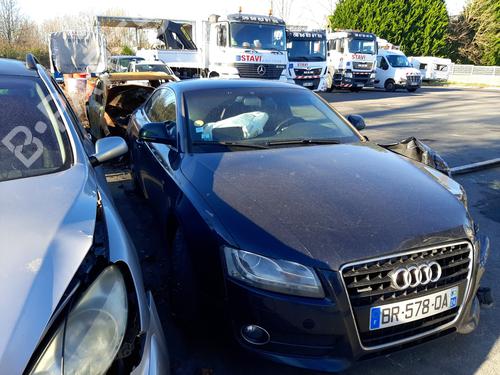 Used Parts AUDI A5 (8T3) 3.0 TDI quattro 4528948