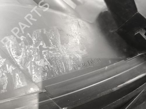 Left headlight SAAB 9-3 (YS3F, E79, D79, D75) 2.2 TiD | BP24148852C28 - Image 3