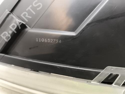 Right headlight FORD FUSION (JU_) 1.4 TDCi | BP28134626C29 