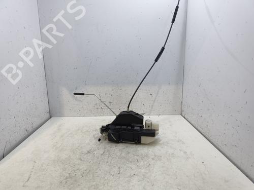 Used Front right lock VW FOX Hatchback (5Z1, 5Z3, 5Z4) 1.2 (60 hp) 28526031