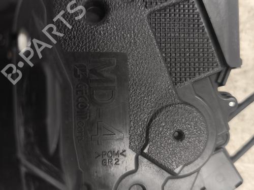 Used Front right lock Front right lock TOYOTA YARIS (_P9_) 1.4 D-4D (NLP90_, NLP90R) (90 hp) 24293543 24293543