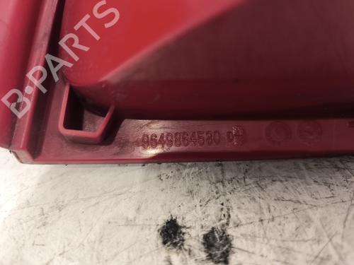 Left taillight CITROËN C2 (JM_) 1.4 HDi | BP24148775C34 