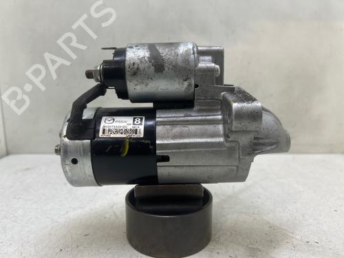 Starter MAZDA 2 Hatchback (DL, DJ) 1.5 SKYACTIV-G | BP39241949M8 - Image 4