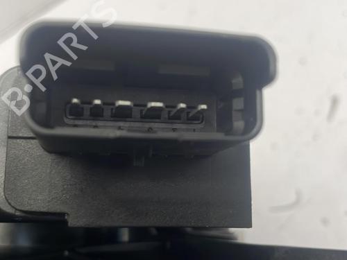 Rear right window mechanism RENAULT SCÉNIC IV (J9_) 1.2 TCe 130 | BP29850500C25