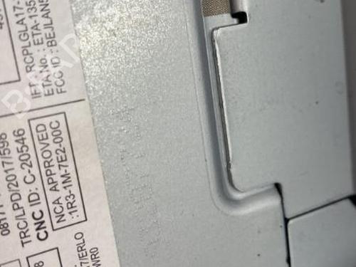 Used Display monitor Display monitor DACIA DUSTER (HM_) 1.3 TCe 130 4x4 (HMMF) (131 hp) 22841882 22841882