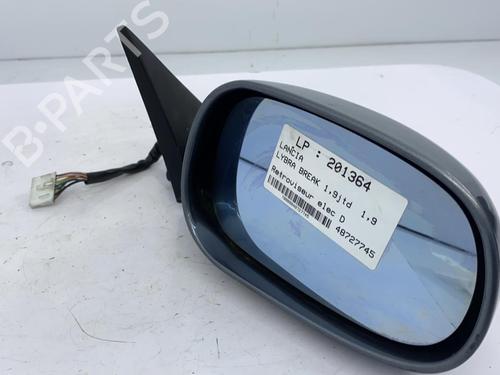 Used Right mirror LANCIA LYBRA SW (839_) 1.9 JTD (839.BXI1A, 839.BXN1A, 839.CXL1A) (116 hp) 22816000