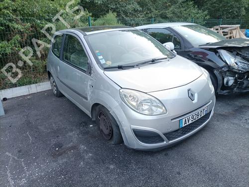 Used Parts RENAULT TWINGO II (CN0_) 1.5 dCi (CN0E) 4954253