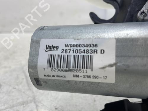 Viskermotor bagrude RENAULT CLIO IV (BH_) 0.9 TCe 90 (BHNF, BHMA, BHMH, BHJK, BHJR) | BP29894266M102