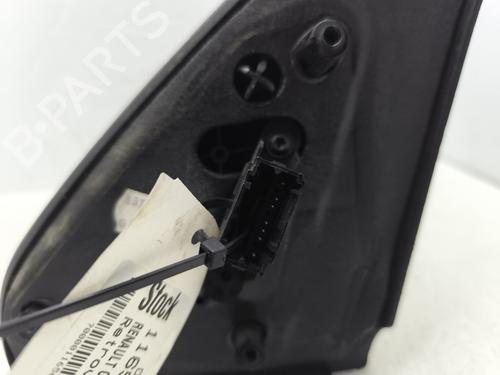 Right mirror RENAULT CLIO II (BB_, CB_) 1.5 dCi (B/CB07) | BP30719357C27