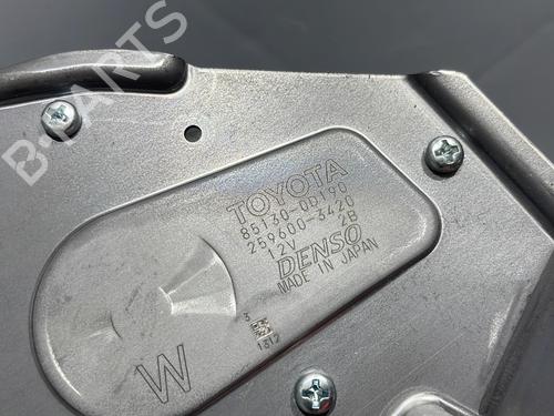 Rear wiper motor TOYOTA YARIS (_P13_) 1.5 Hybrid (NHP130_, NHP130) | BP28369890M102 