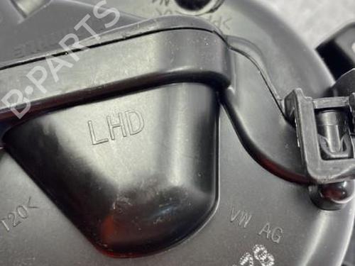 Used Heater blower motor Heater blower motor SEAT ARONA (KJ7, KJP) 1.6 TDI (95 hp) 22841305 22841305