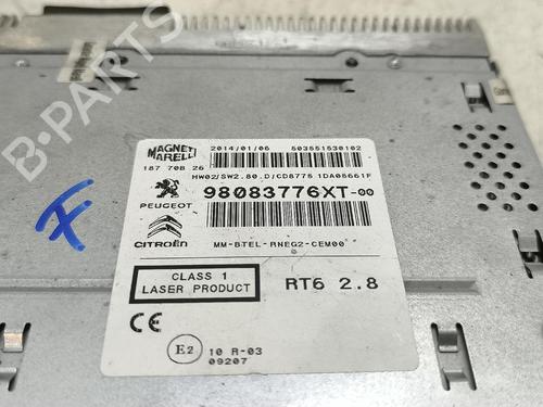 radio-citroen-ds3-sa_-2009-2010-2011-2012-2013-2014-2015-2016-40055126 main image