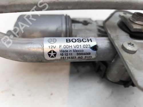 Front wiper motor FIAT FREEMONT (345_) 2.0 JTD 4x4 | BP28441102M29 - Image 4
