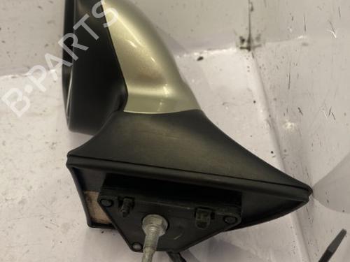 Left mirror PEUGEOT 407 (6D_) 2.0 HDi 135 (6DRHRH, 6DRHRE, 6DRHRG, 6DRHRJ) | BP22844858C26 