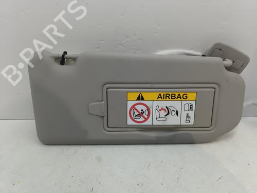 Used Right sun visor CITROËN C5 AIRCROSS (A_) 1.5 BlueHDi 130 (ACYHZJ, ACYHZR) (131 hp) 30379086
