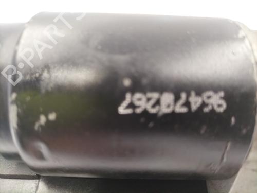 Starter SUZUKI SWIFT III (MZ, EZ) 1.3 (RS413, ZC11S) | BP22845800M8 