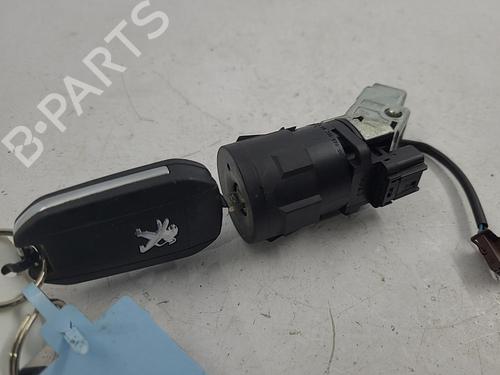 Ignition barrel PEUGEOT 208 I (CA_, CC_) 1.4 HDi | BP22823598M48 