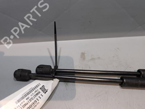 Gassdemper Bakluke RENAULT CLIO II (BB_, CB_) 1.2 16V (BB05, BB0W, BB11, BB27, BB2T, BB2U, BB2V, CB05,... | BP28963385C138 