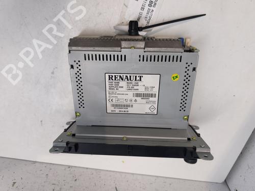 Display monitor RENAULT CLIO IV (BH_) 1.5 dCi 75 | BP26585260C48 