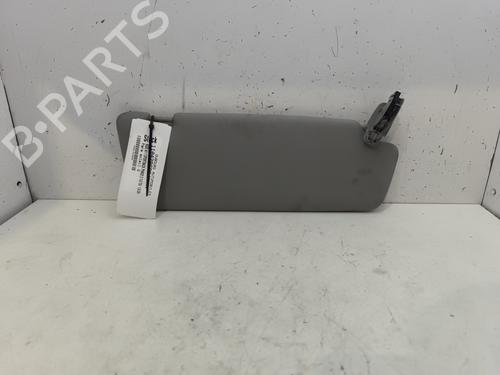 Used Left sun visor Left sun visor AUDI A1 Sportback (8XA, 8XF) 1.6 TDI (115 hp) 28117932 28117932