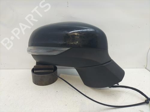 Used Right mirror FORD FIESTA VII (HJ, HF) 1.0 EcoBoost (101 hp) 29377315