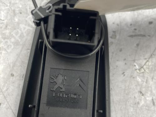 Used Left rear window switch PEUGEOT 5008 (0U_, 0E_) 2.0 HDi 150 / BlueHDi 150 (150 hp) 22830999