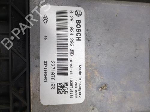 Used Engine control unit (ECU) Engine control unit (ECU) RENAULT KOLEOS II (HC_) 2.0 dCi 175 (HCAK) (177 hp) 30326920 30326920