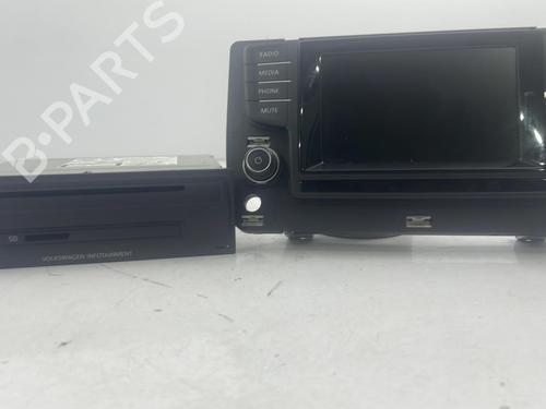 Bilradio VW GOLF VII Variant (BA5, BV5) 1.6 TDI | BP22823067E6 