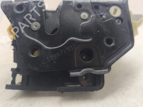 Rear right lock SEAT LEON (1P1) 2.0 TDI 16V | BP27837454C99 